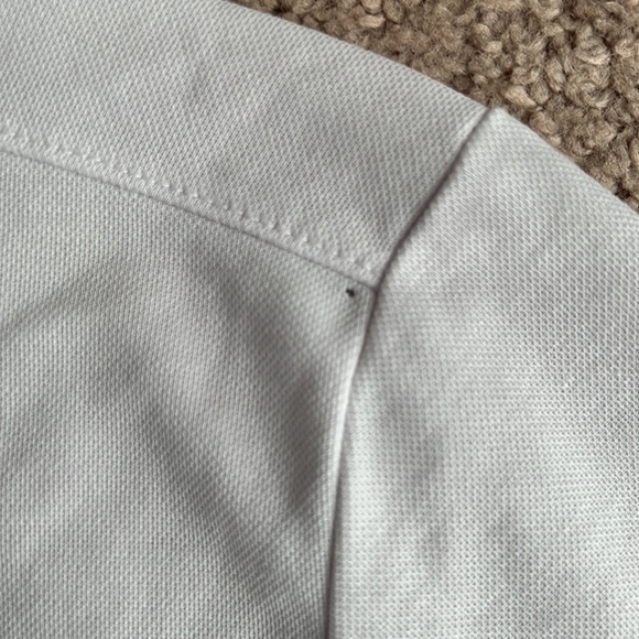 Travis Matthew See Ya Polo Grey White Block - Picture 11 of 11